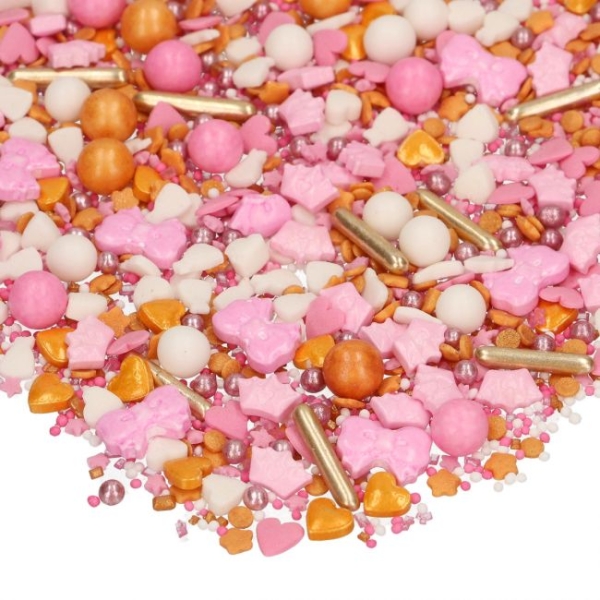 Sprinkle Medley 3D - Princess Charming